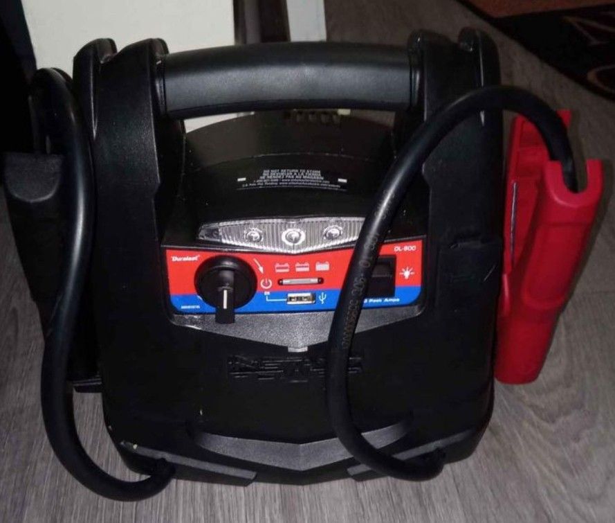 Battery Jumpbox