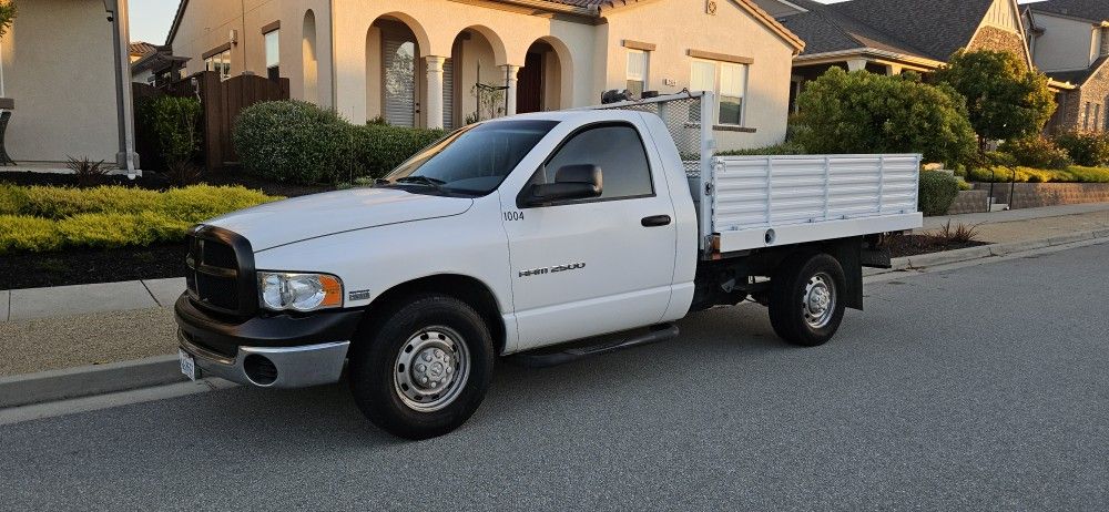 2003 Dodge Ram 2500