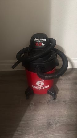 Shop vac