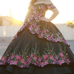 Quinceanera Dress