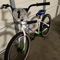 Haro Bike 24 Inch