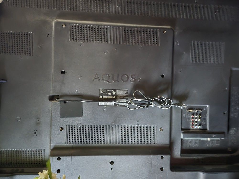 TV Sharp Aquos 60 Inches 