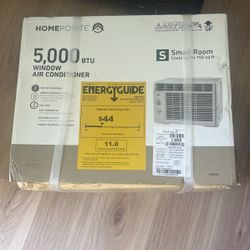 Brand New Window AC Unit