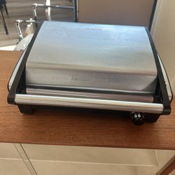 Hamilton Beach Electric Grill