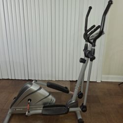 Exerpeutic 1000XL High Capacity Magnetic Elliptical With Plulse