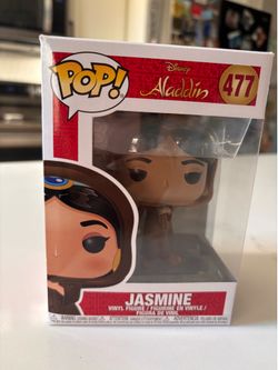 Disney Jasmine Funko Pop!