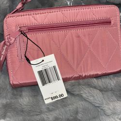 Vera Bradley Wallet NWT