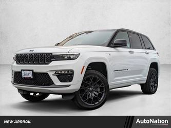2024 Jeep Grand Cherokee 4xe