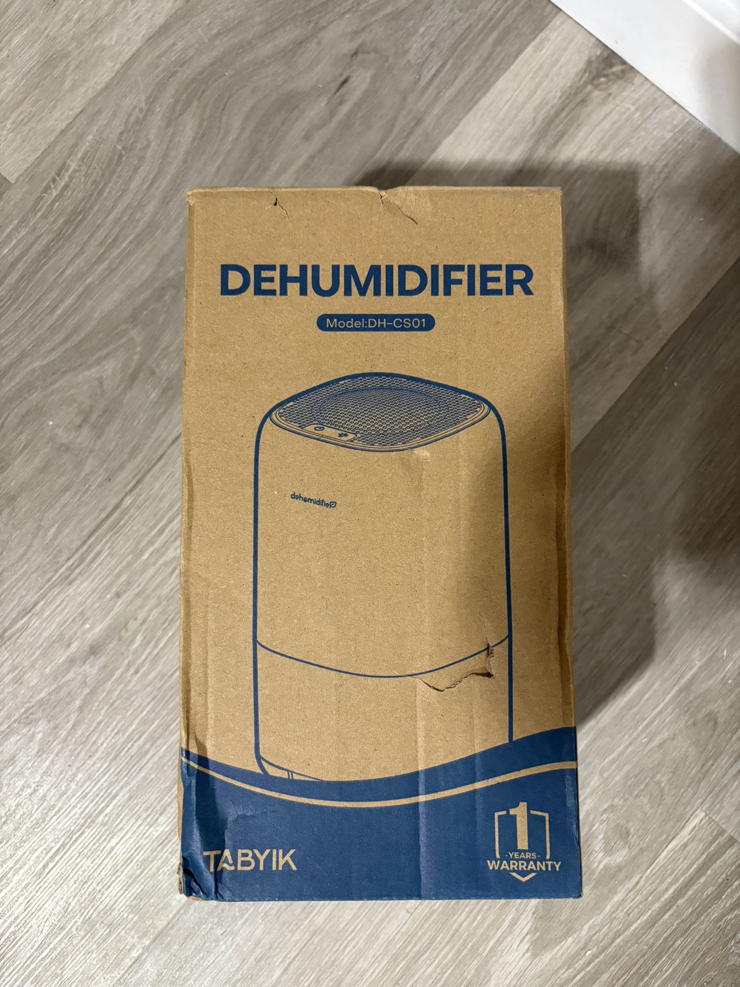 Dehumidifier New!!! Cash Buyer Only.