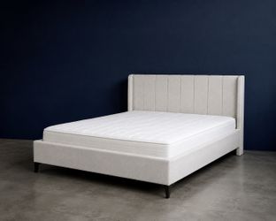 King bed frame