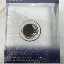 Makeup Sponge WASHING MACHINE For BLENDERS & MAKEUP BRUSHES