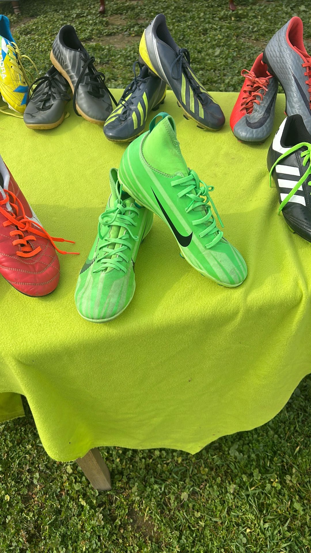 Soccer Cleats