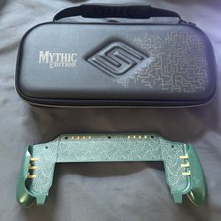 Satisfye Zen Grip Ronin Mythic Edition + Carrying Case For Nintendo Switch