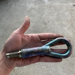 350z OEM Tow Hook