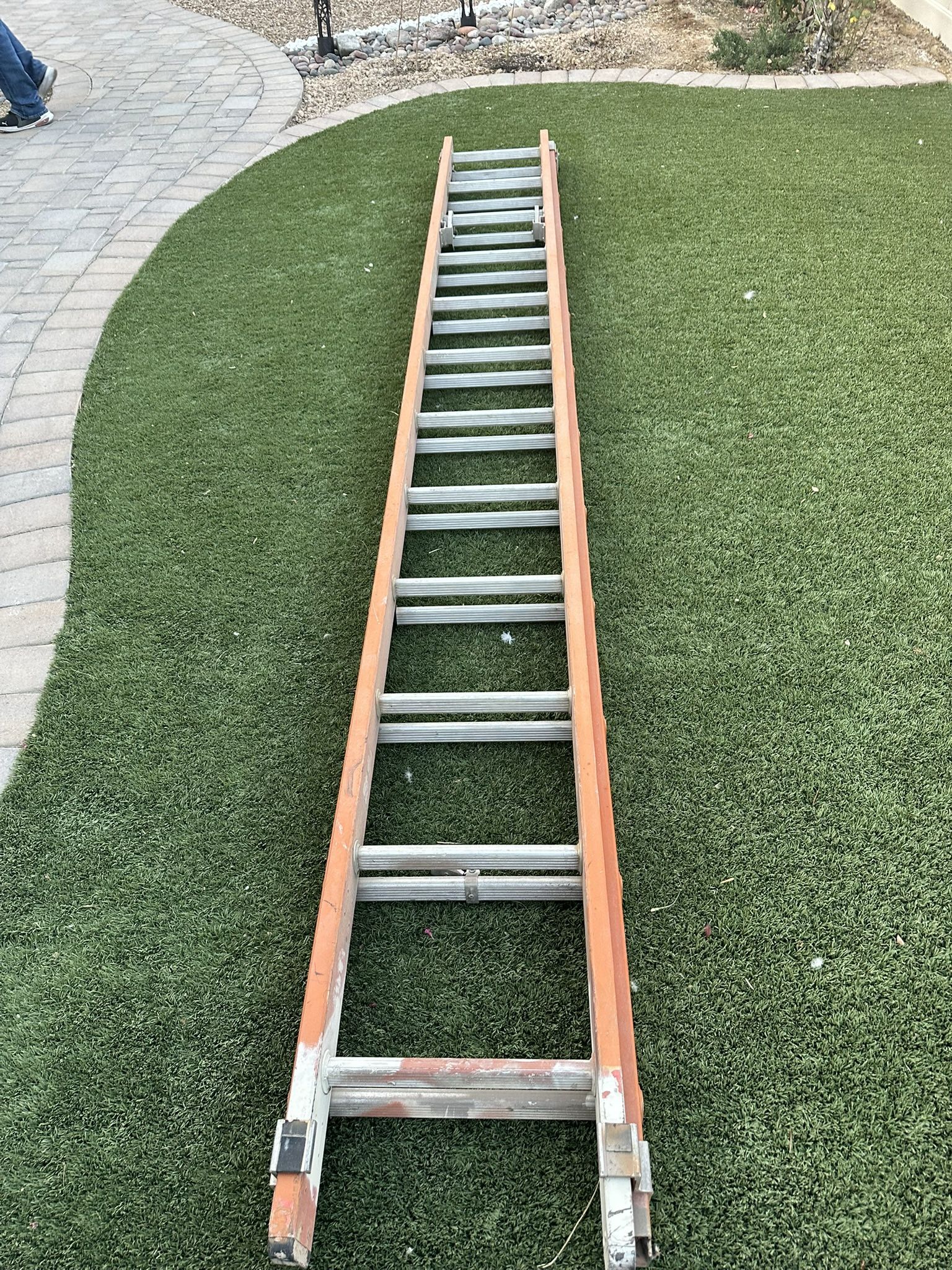 24 Ft Ladder