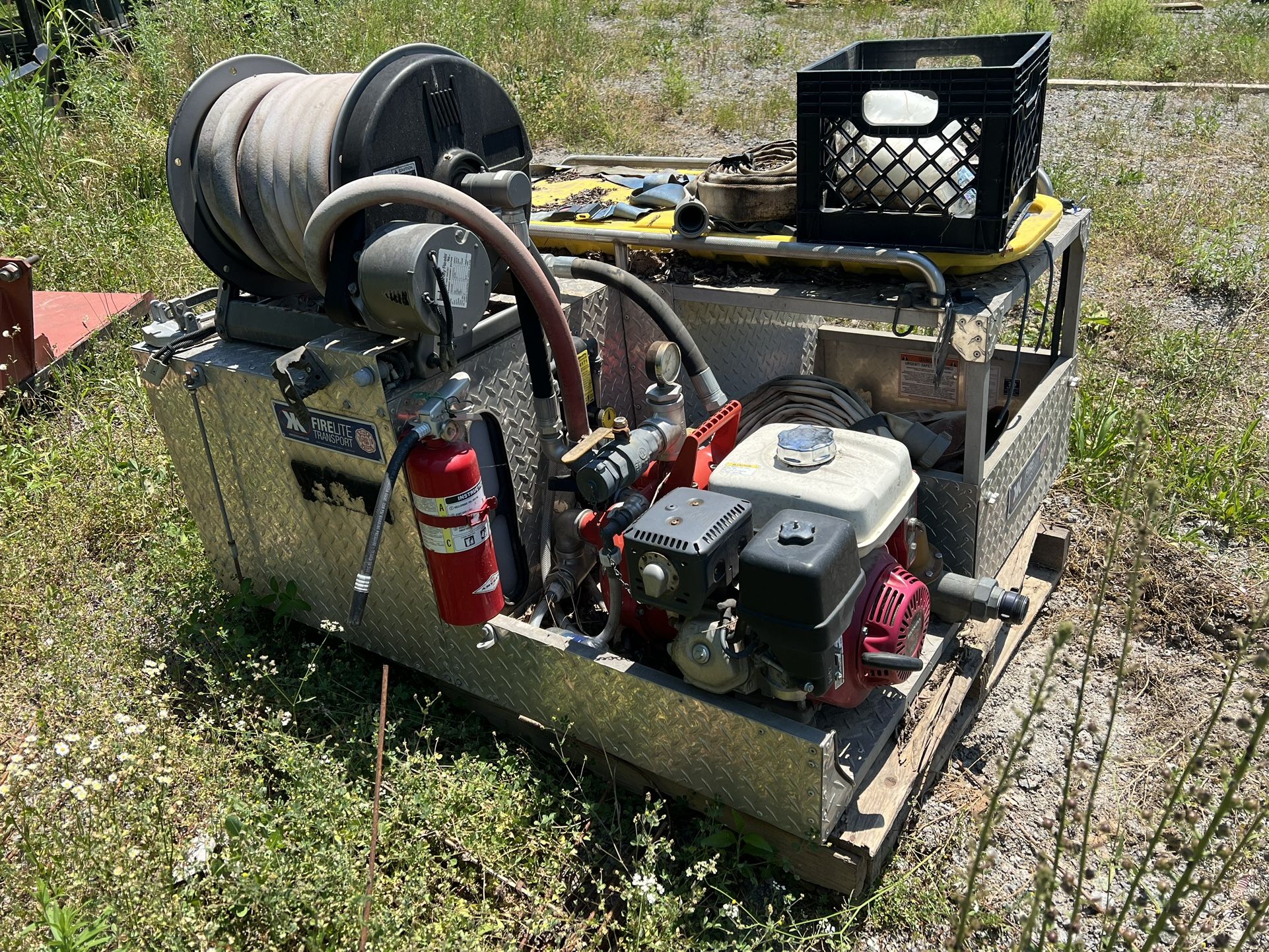 Firelite Transport