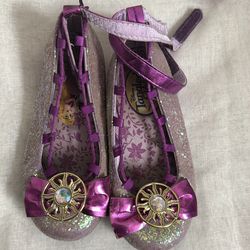 Disney Tangled girl shoes