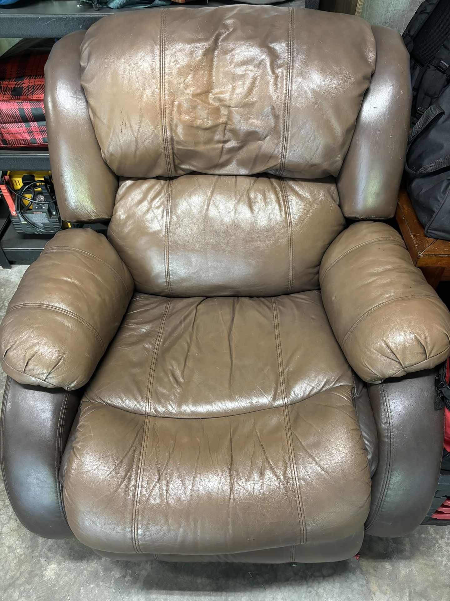 Recliner and Office Chair