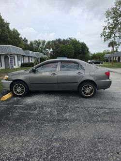 2003 Toyota Corolla