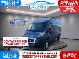 2019 RAM ProMaster 3500