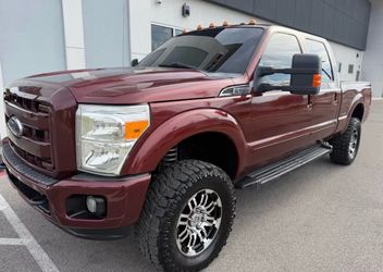 2012 Ford F-250