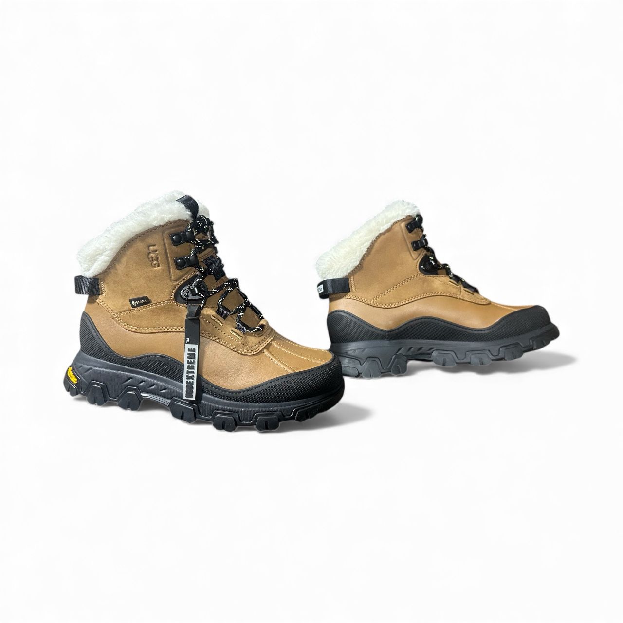 Size 5.5 Ugg Women Adirondack Meridian Waterproof Hiking Boots (New No Box)