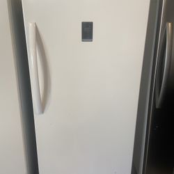 Like New Upright Freezer