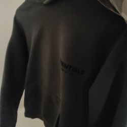 essentials hoodie
