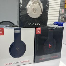 Beats By Dre Headphones