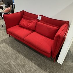 High End Couch Showroom Sample 