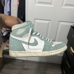 Jordan 1 Turbo Green 