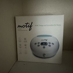 Motif Breast Pump 