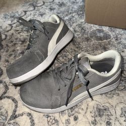 Puma Steel Toe Work Shoe