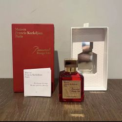 Baccarat Rouge 540