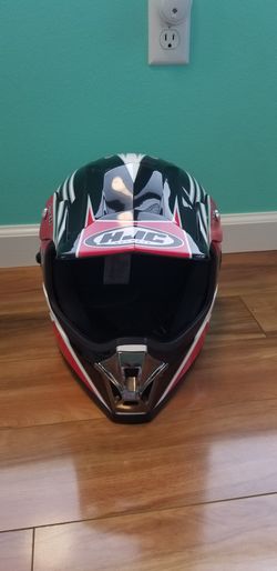 HJC csx ll Motocross helment