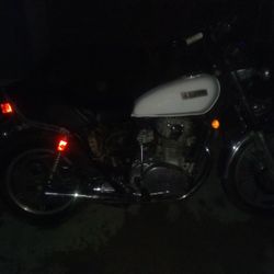 1979 Yamaha 650