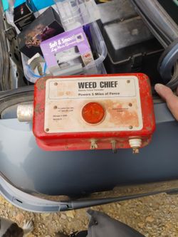 Electronic Fence Controller