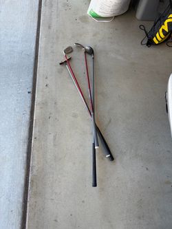 Golf clubs