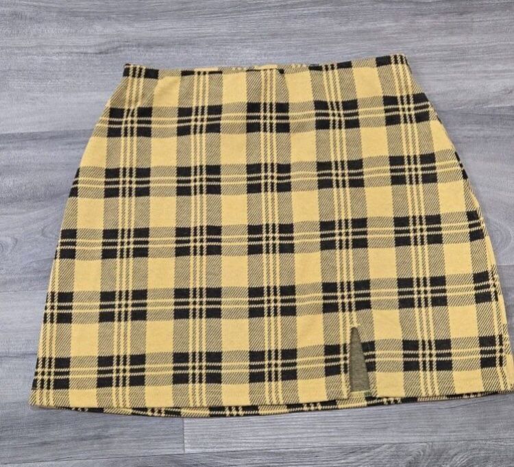 Mini Skirt