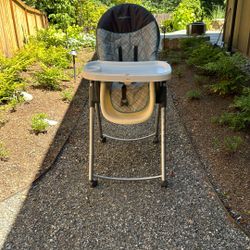 Eddie Bauer High Chair 