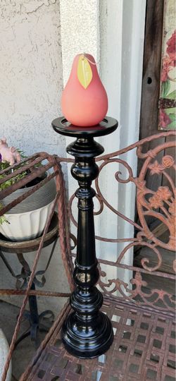 Tall Candlestick!