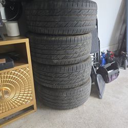 Venom Rims And Tires 