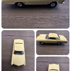 Aurora Slot Car (beautiful Condition)