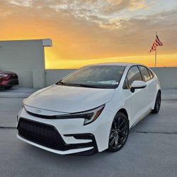 🚘 TOYOTA COROLLA LE & SE – EL FAVORITO DE TODOS 🔥