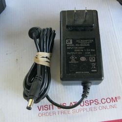 AC Adapter Model RS-AB025j00