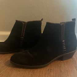 Ankle Boots Size 8.5 - $12