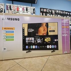 Samsung 85 INCH 4k Crystal UHD TV 8000 SERIES