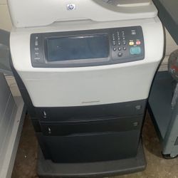 HP Laserjet m4345 MFP Multifunction Printer / Copier
