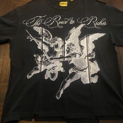 Gftd LA Rhinestone tee BLK Men’s medium