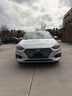 Hyundai Accent 2019